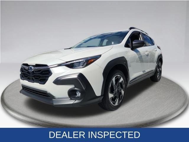 used 2024 Subaru Crosstrek car, priced at $26,408