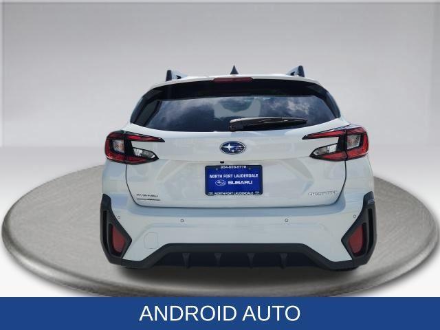 used 2024 Subaru Crosstrek car, priced at $26,408