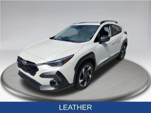 used 2024 Subaru Crosstrek car, priced at $26,408