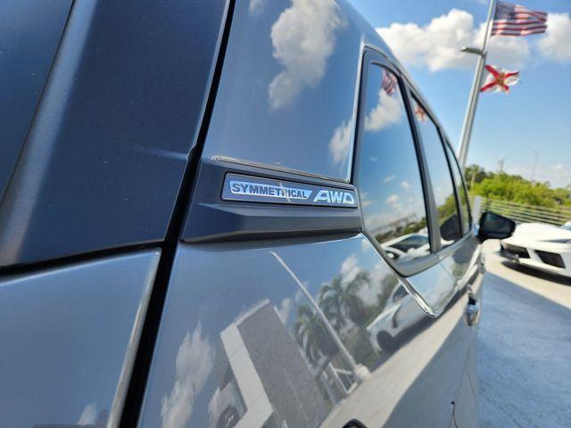 new 2025 Subaru Forester Hybrid car, priced at $42,289