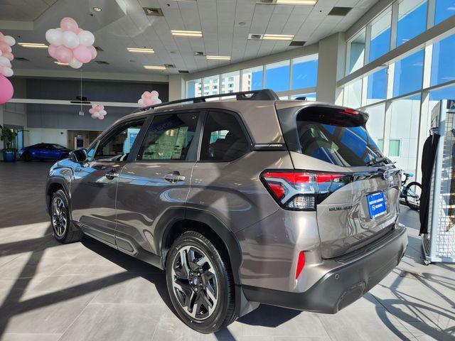 new 2025 Subaru Forester Hybrid car