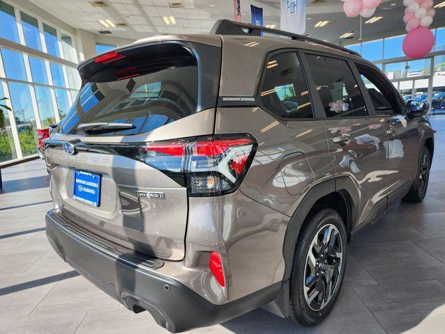 new 2025 Subaru Forester Hybrid car