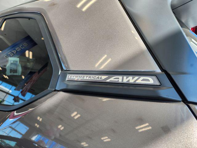 new 2025 Subaru Forester Hybrid car