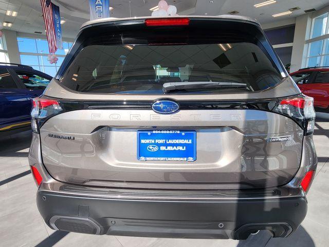new 2025 Subaru Forester Hybrid car