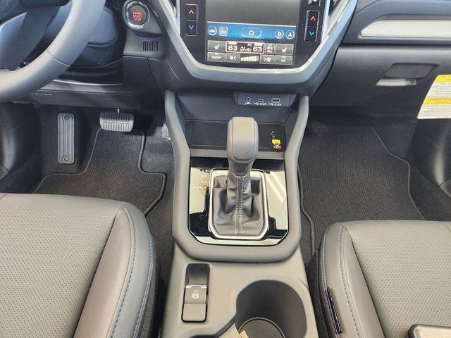 new 2025 Subaru Forester Hybrid car