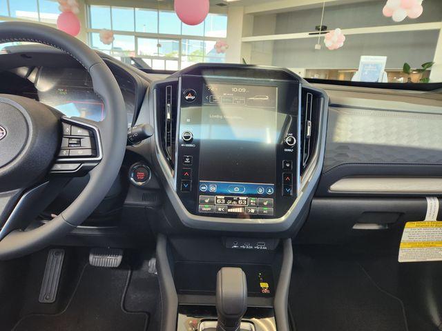 new 2025 Subaru Forester Hybrid car