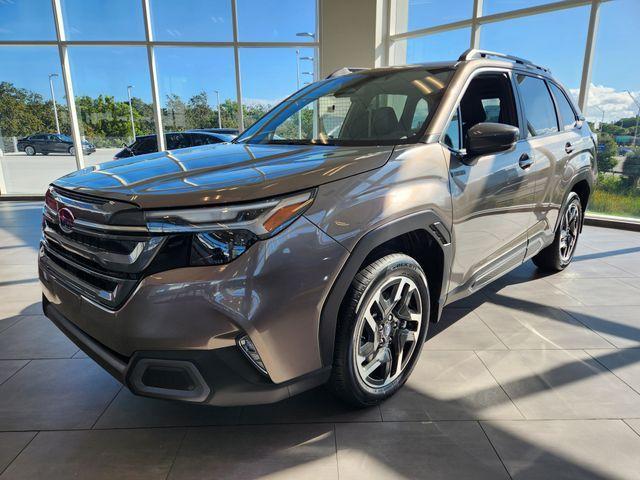new 2025 Subaru Forester Hybrid car