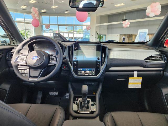 new 2025 Subaru Forester Hybrid car