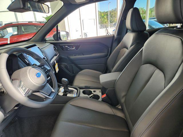 new 2025 Subaru Forester Hybrid car