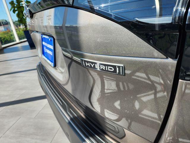 new 2025 Subaru Forester Hybrid car