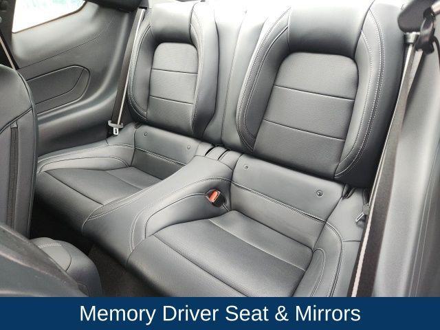 used 2024 Ford Mustang car, priced at $47,497
