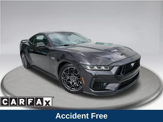 used 2024 Ford Mustang car, priced at $47,497