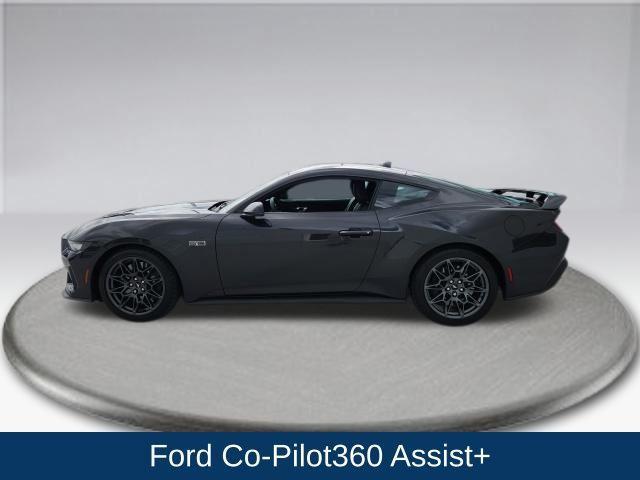 used 2024 Ford Mustang car, priced at $47,497