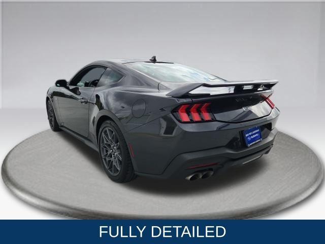 used 2024 Ford Mustang car, priced at $47,497