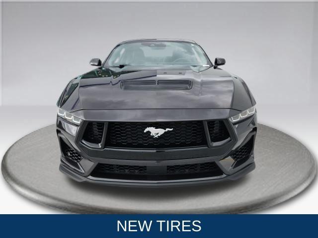 used 2024 Ford Mustang car, priced at $47,497