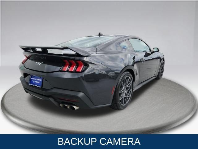 used 2024 Ford Mustang car, priced at $47,497