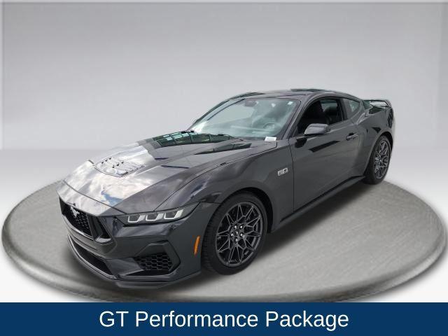 used 2024 Ford Mustang car, priced at $47,497