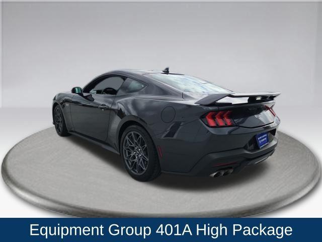 used 2024 Ford Mustang car, priced at $47,497