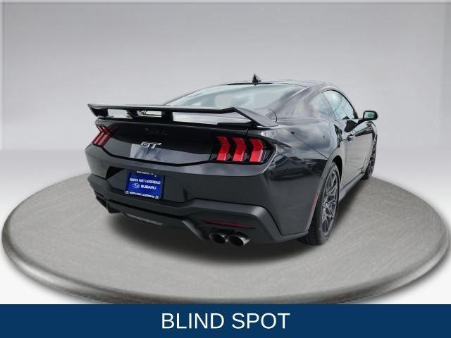 used 2024 Ford Mustang car, priced at $47,497