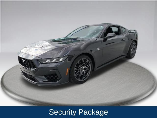 used 2024 Ford Mustang car, priced at $47,497
