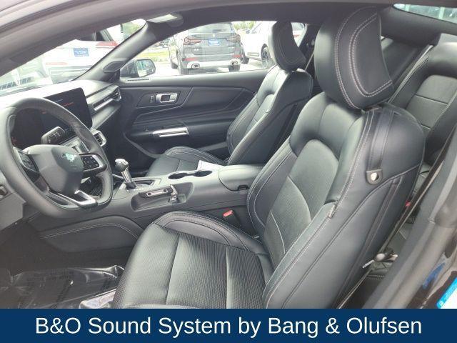 used 2024 Ford Mustang car, priced at $47,497
