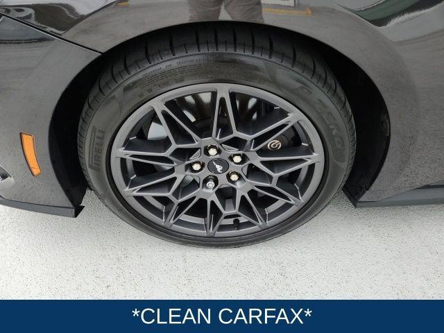 used 2024 Ford Mustang car, priced at $47,497