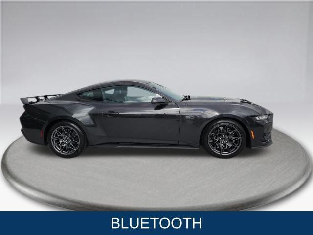 used 2024 Ford Mustang car, priced at $47,497