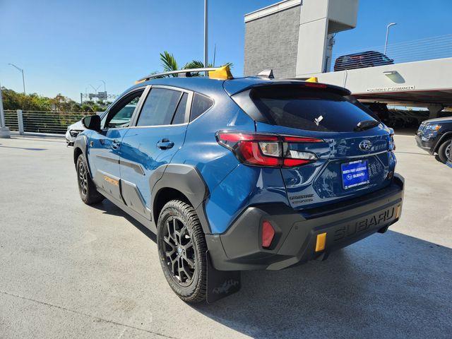 new 2025 Subaru Crosstrek car, priced at $37,416