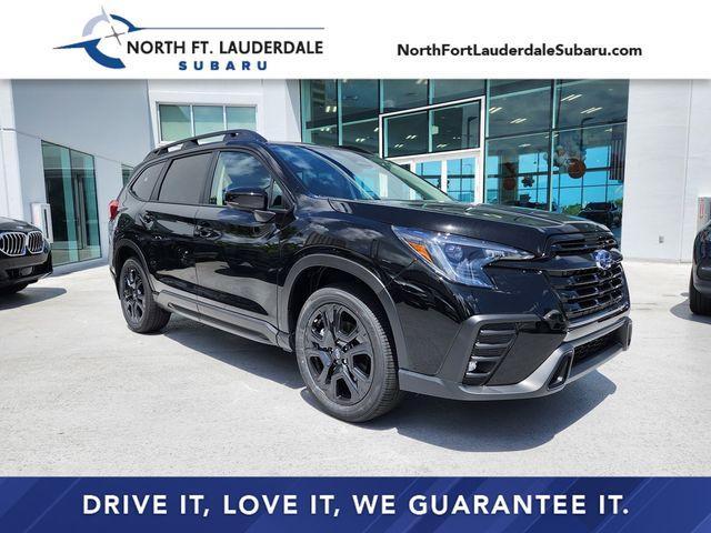 new 2025 Subaru Ascent car, priced at $51,442