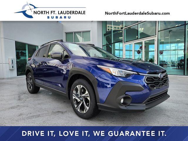 new 2025 Subaru Crosstrek car, priced at $31,780