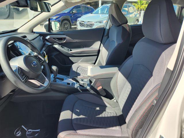 new 2026 Subaru Impreza car, priced at $30,662