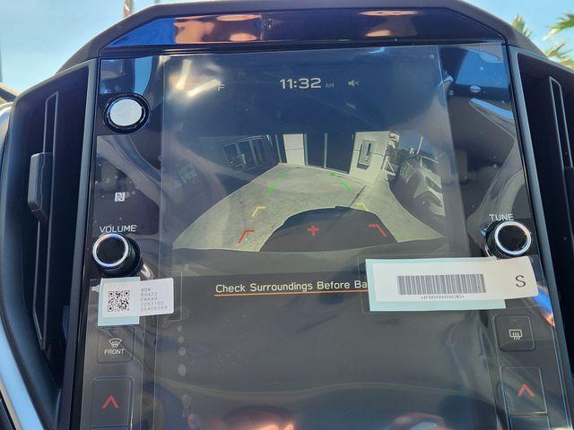 new 2026 Subaru Impreza car, priced at $30,662