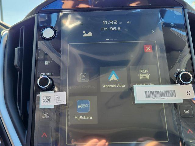 new 2026 Subaru Impreza car, priced at $30,662