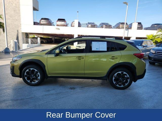 used 2021 Subaru Crosstrek car, priced at $19,603