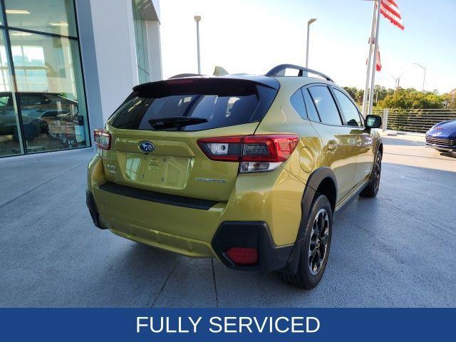 used 2021 Subaru Crosstrek car, priced at $19,603