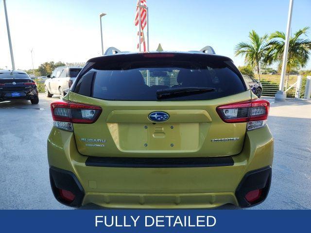 used 2021 Subaru Crosstrek car, priced at $19,603