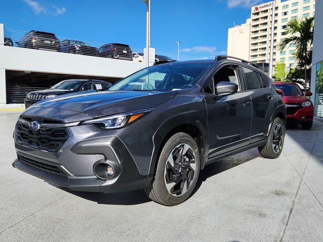 new 2025 Subaru Crosstrek car, priced at $35,497
