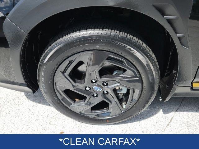used 2024 Subaru Crosstrek car, priced at $26,601
