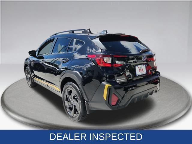 used 2024 Subaru Crosstrek car, priced at $26,601