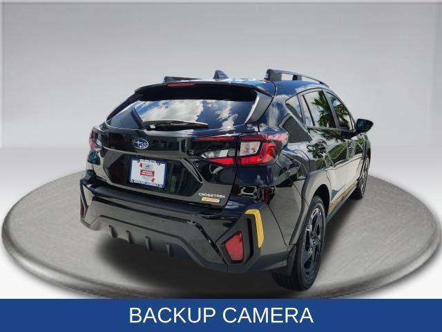 used 2024 Subaru Crosstrek car, priced at $26,601