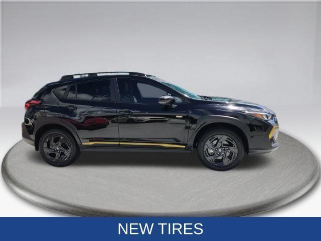 used 2024 Subaru Crosstrek car, priced at $26,601