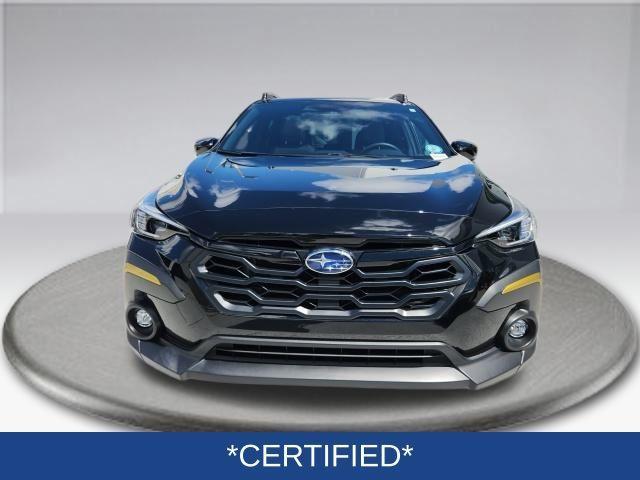 used 2024 Subaru Crosstrek car, priced at $26,601