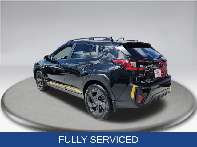 used 2024 Subaru Crosstrek car, priced at $26,601