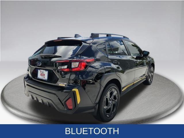 used 2024 Subaru Crosstrek car, priced at $26,601