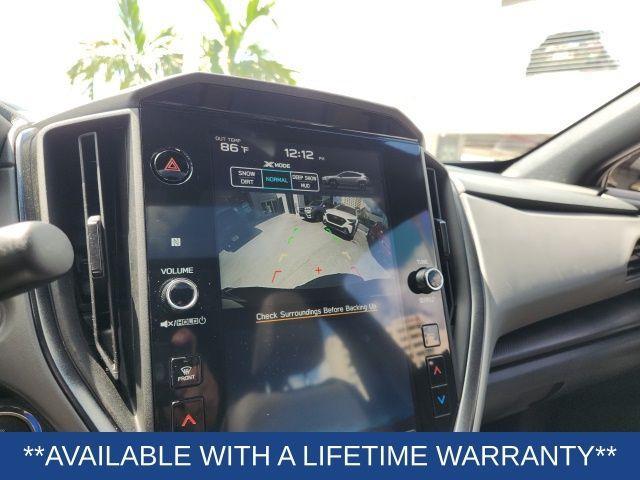 used 2024 Subaru Crosstrek car, priced at $26,601