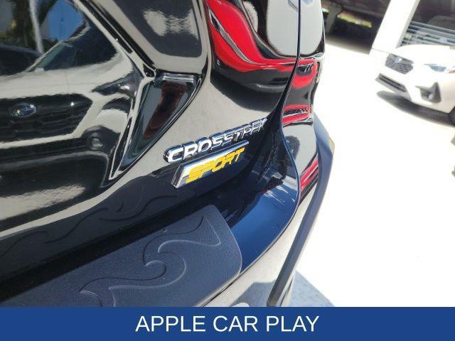used 2024 Subaru Crosstrek car, priced at $26,601