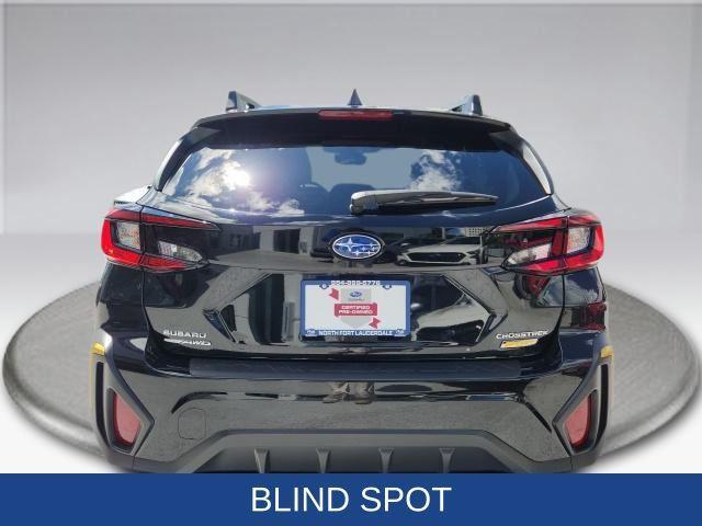 used 2024 Subaru Crosstrek car, priced at $26,601