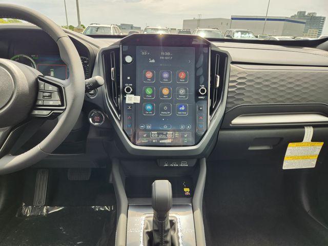 new 2025 Subaru Forester Hybrid car, priced at $38,335