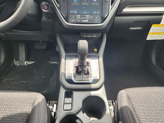 new 2025 Subaru Forester Hybrid car, priced at $38,335