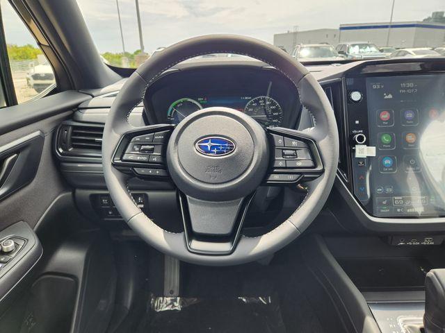 new 2025 Subaru Forester Hybrid car, priced at $38,335